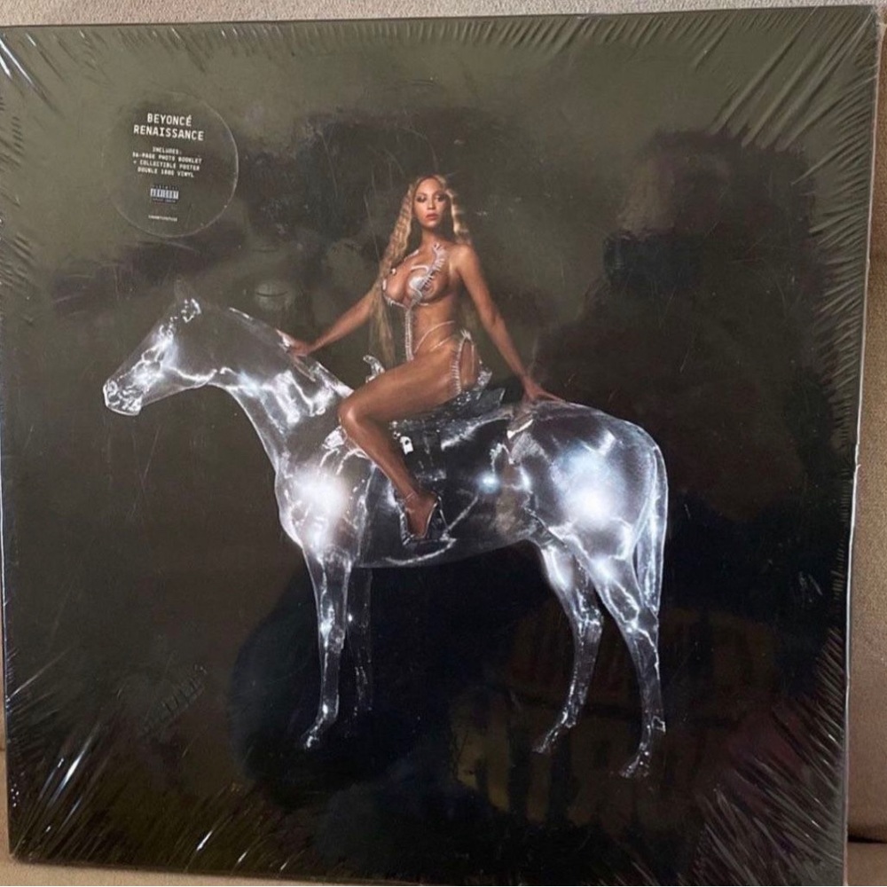 Beyoncé - Renaissance double LP